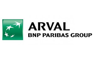 Logo noleggio auto Arval